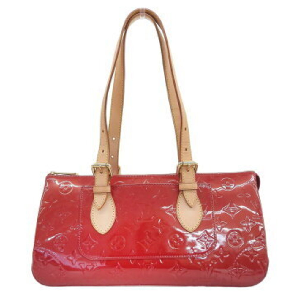 Louis Vuitton Vernis Rosewood Avenue Shoulder Bag